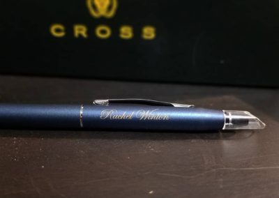 RACHEL WINSTON PEN