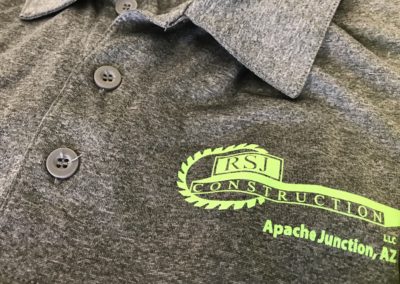 RSJ Construction Tee