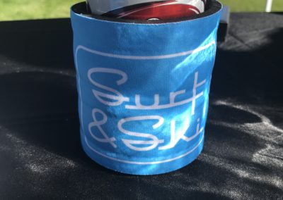 Sure & Ski Snap Koozie