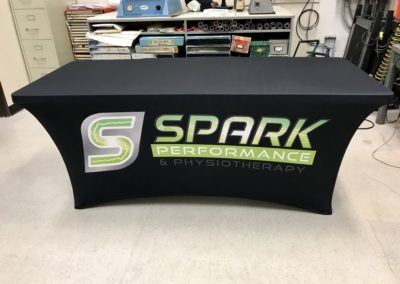 Spark Performance Table Wrap